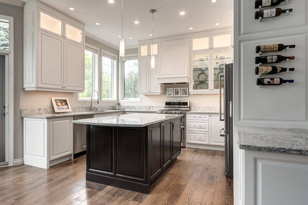 Calgary Kitchen Renovation