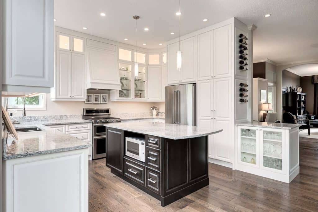 Calgary Kitchen Renovation