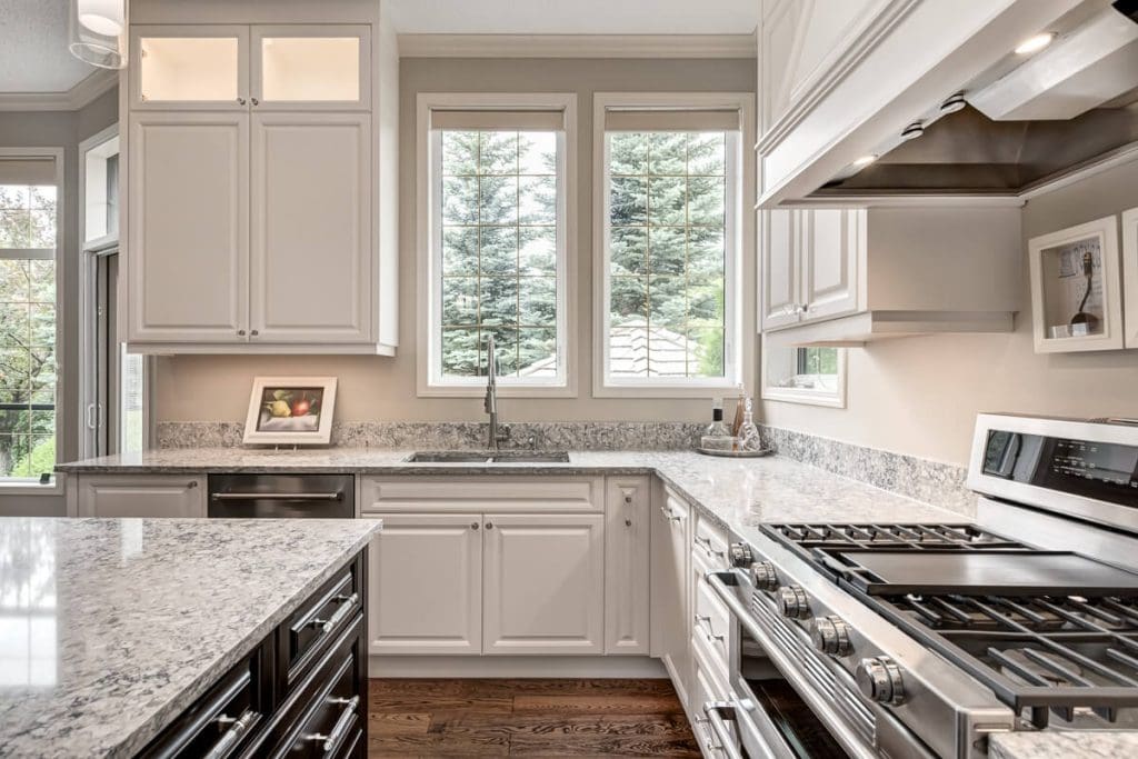 Calgary Kitchen Renovation