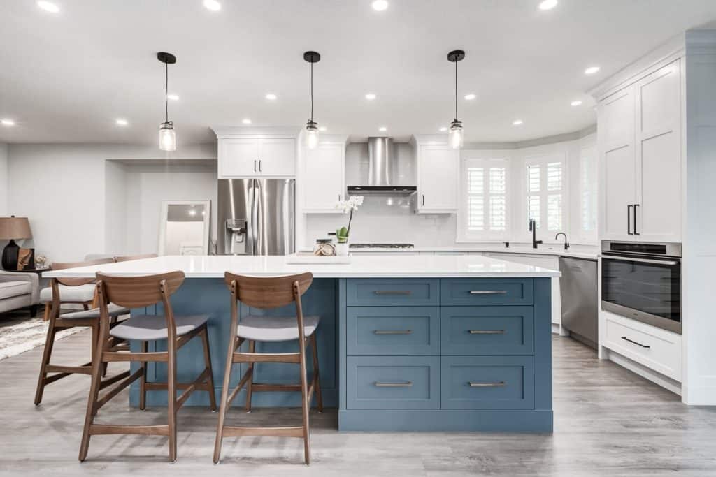 Calgary Kitchen Renovation