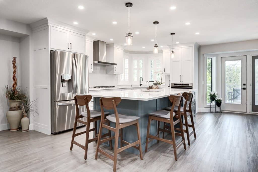 Calgary Kitchen Renovation