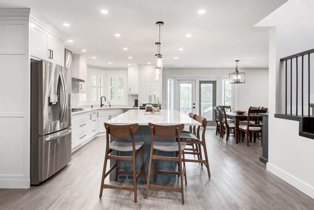 Calgary Kitchen Renovation