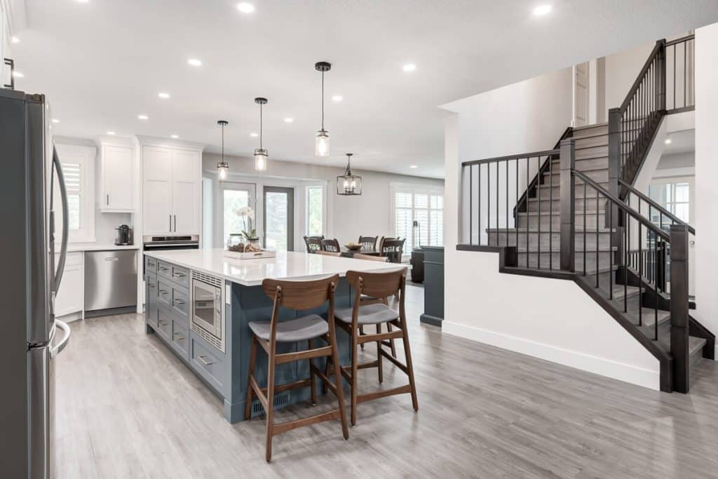 Calgary Kitchen Renovation
