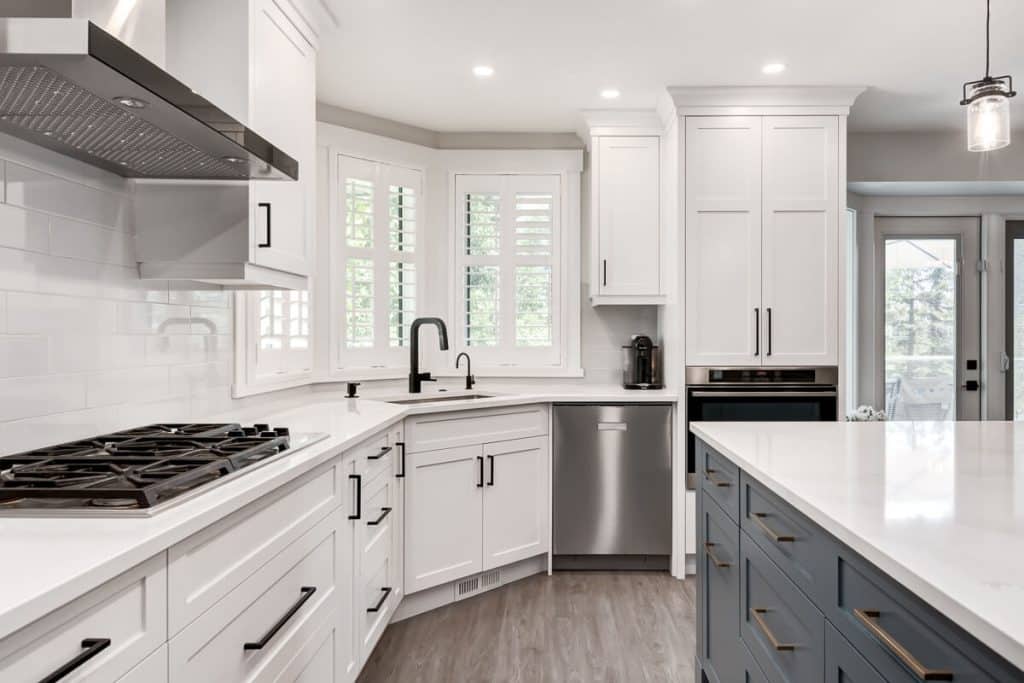 Calgary Kitchen Renovation