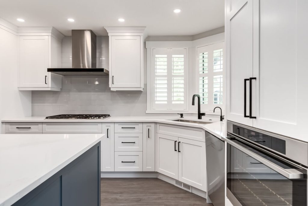 Calgary Kitchen Renovation