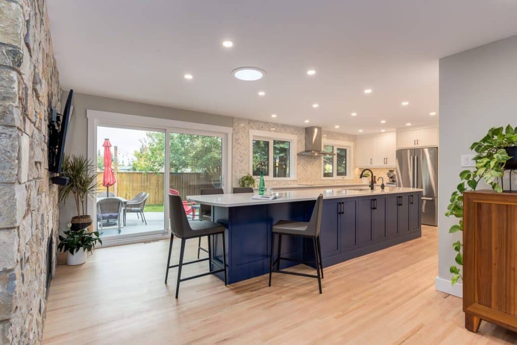 Calgary Kitchen Renovation