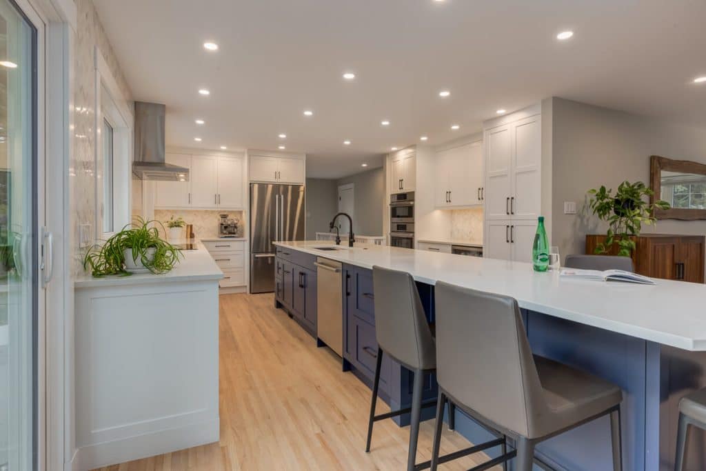 Calgary Kitchen Renovation