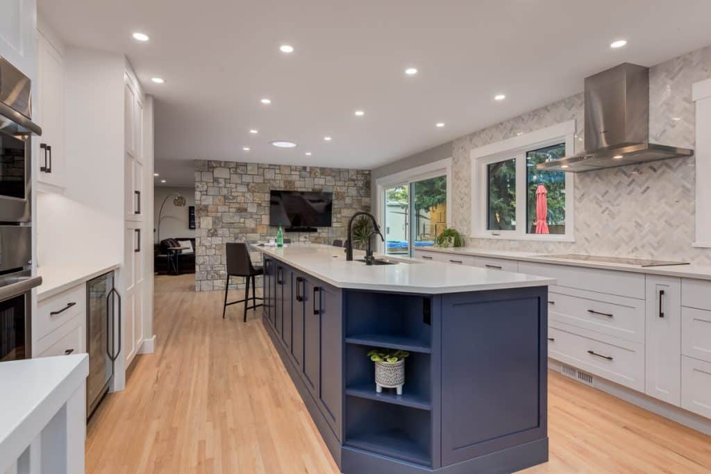 Calgary Kitchen Renovation