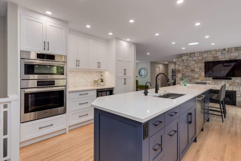 Calgary Kitchen Renovation