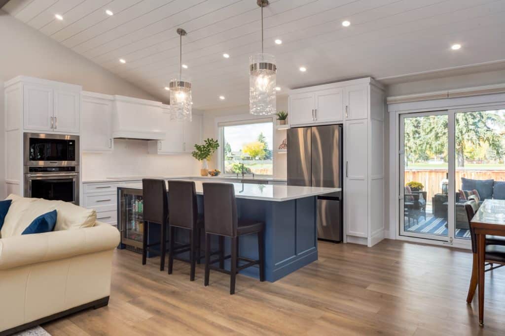 Calgary Kitchen Renovation