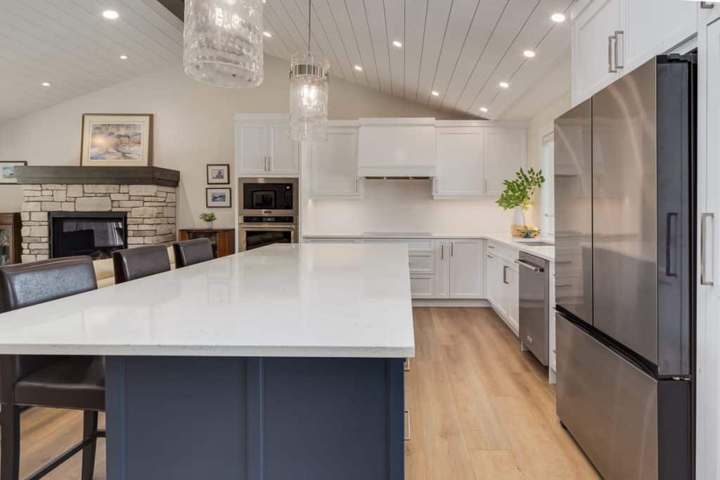 Calgary Kitchen Renovation