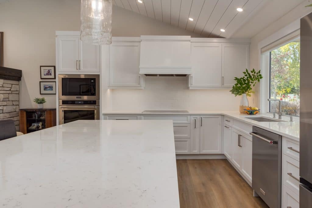 Calgary Kitchen Renovation