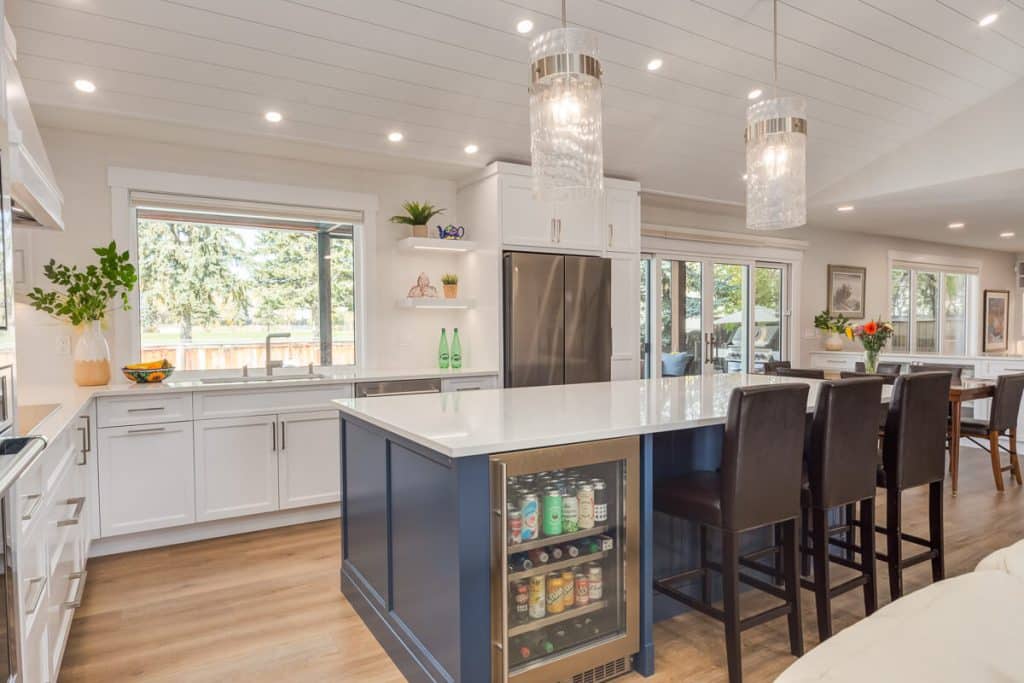 Calgary Kitchen Renovation