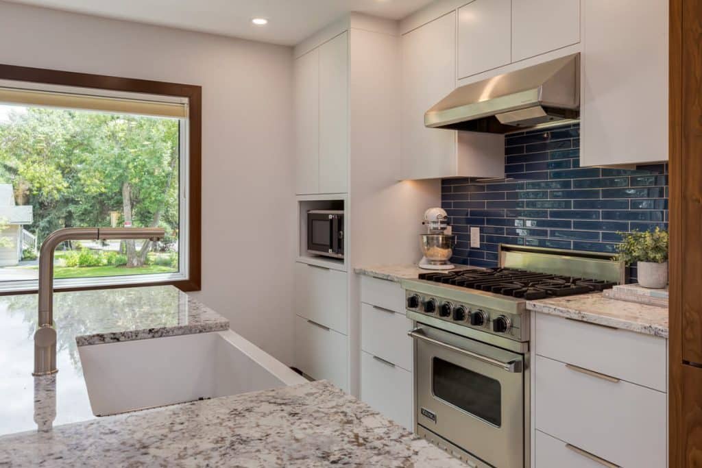 Calgary Kitchen Renovation