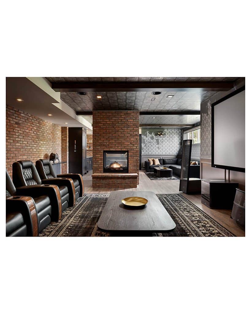 Calgary Basement Renovation