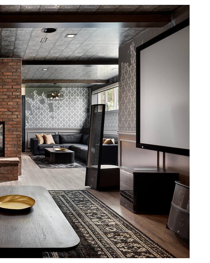 Calgary Basement Renovation