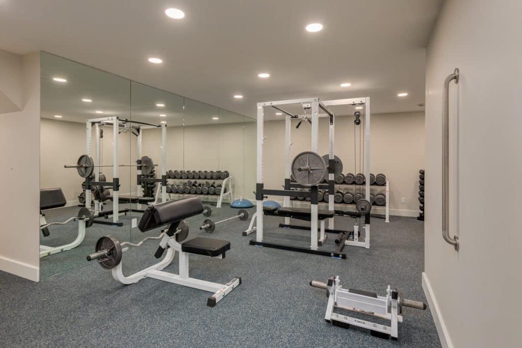 Calgary Basement Renovation