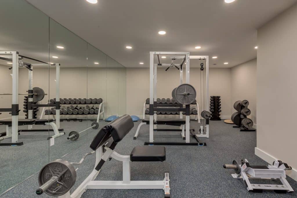 Calgary Basement Renovation