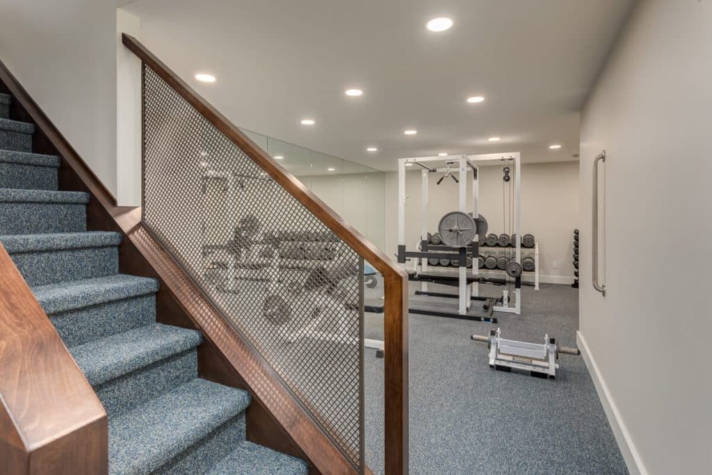 Calgary Basement Renovation