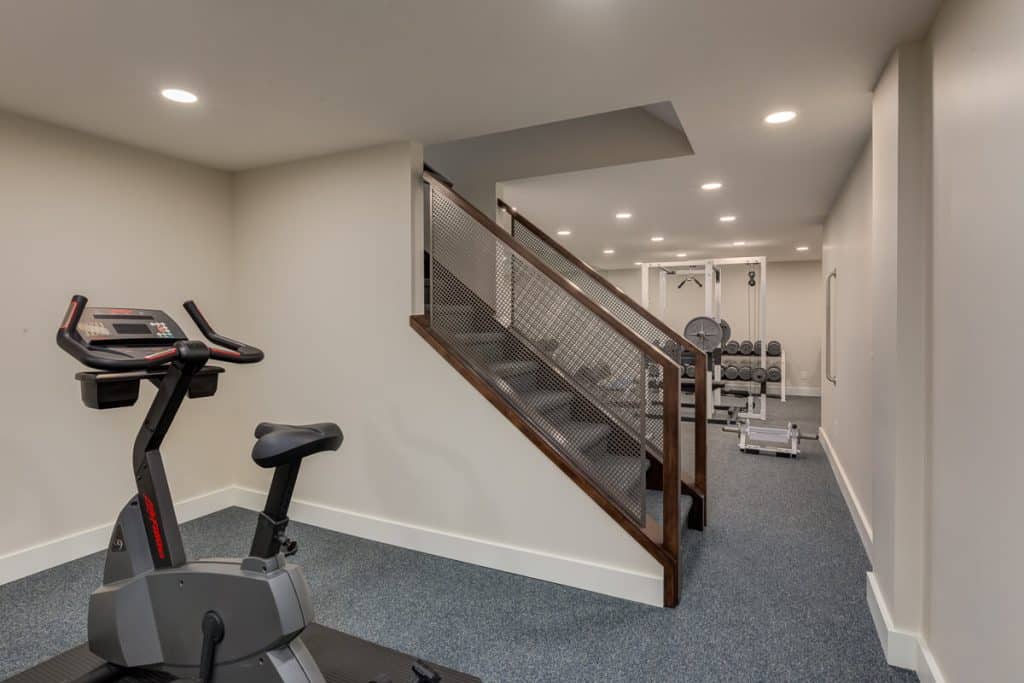 Calgary Basement Renovation