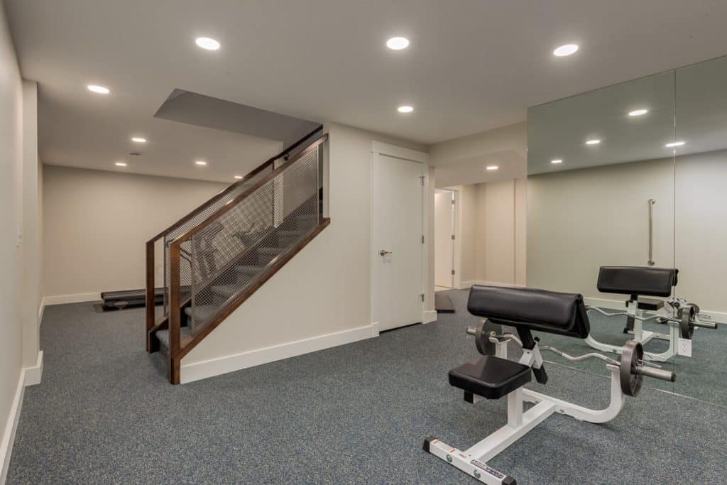 Calgary Basement Renovation