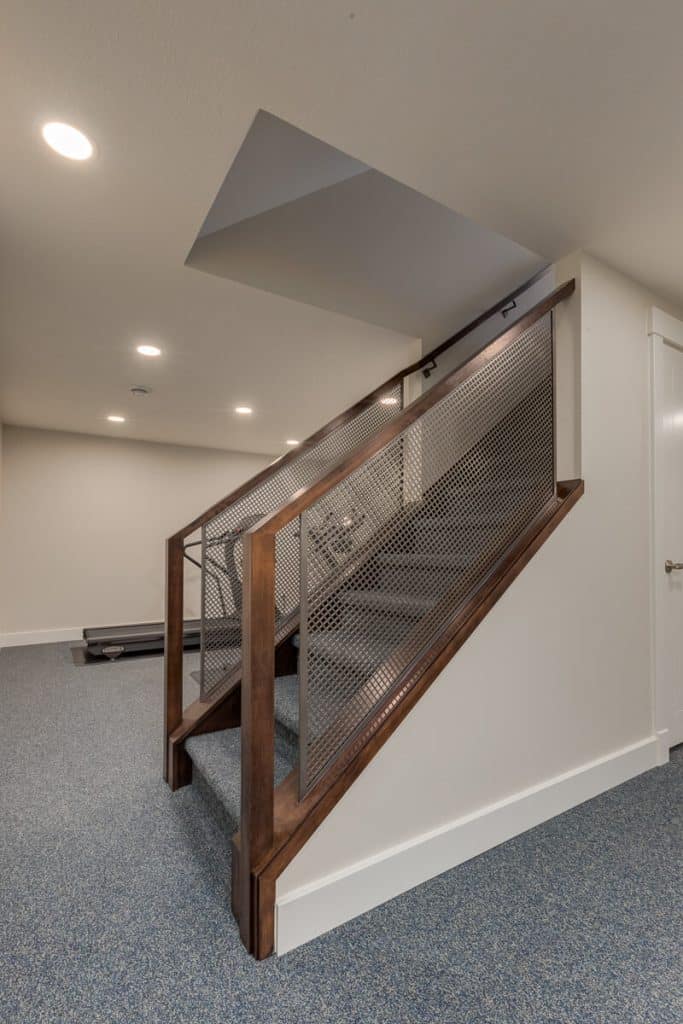 Calgary Basement Renovation