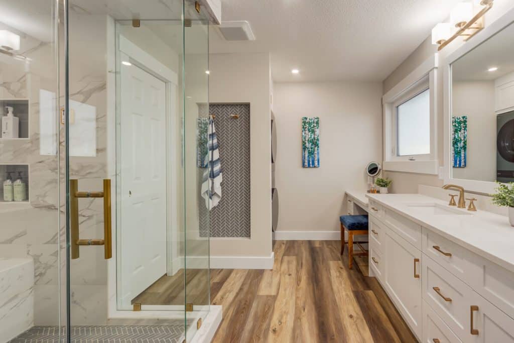 Calgary Bathroom Renovation