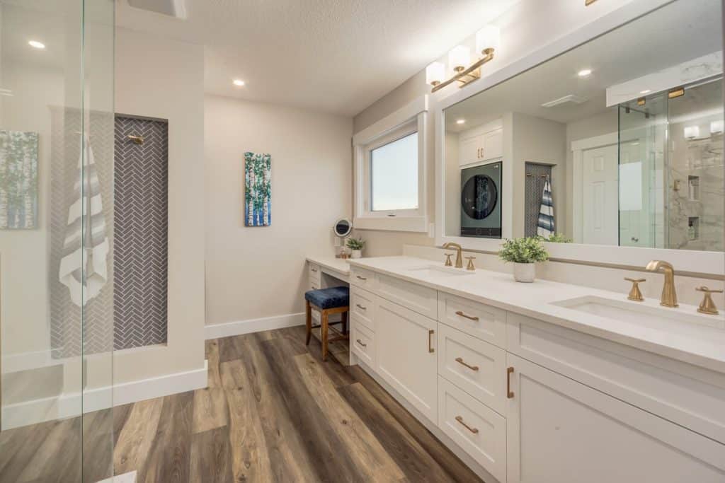 Calgary Bathroom Renovation