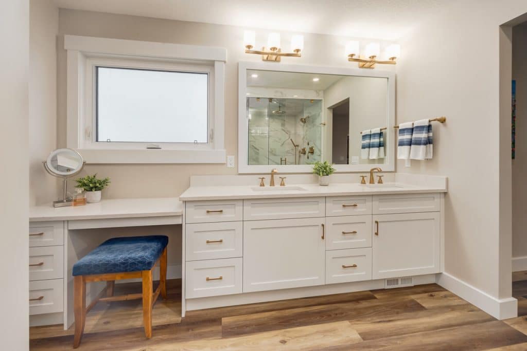 Calgary Bathroom Renovation