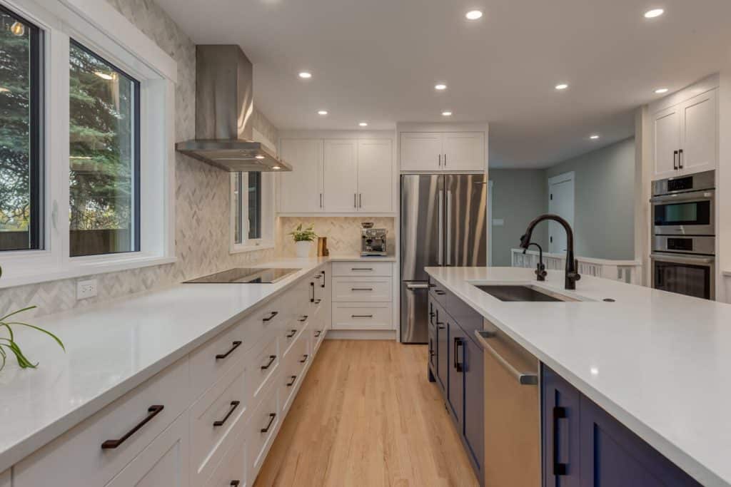 Calgary Complete Home Renovation