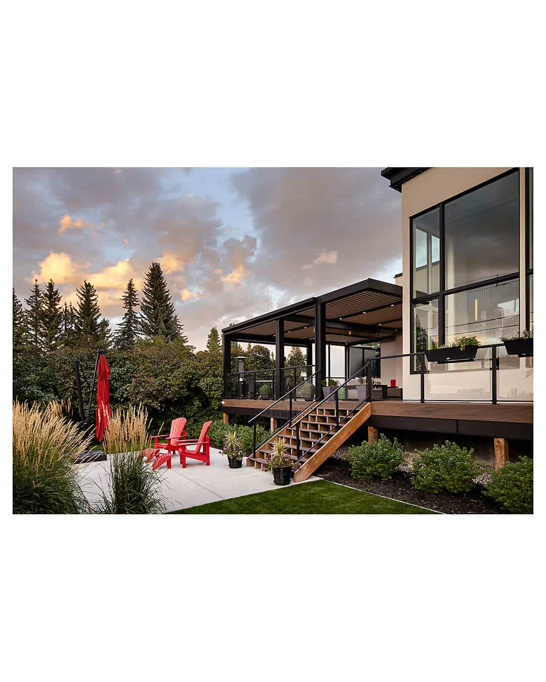 calgary outdoor living space experts