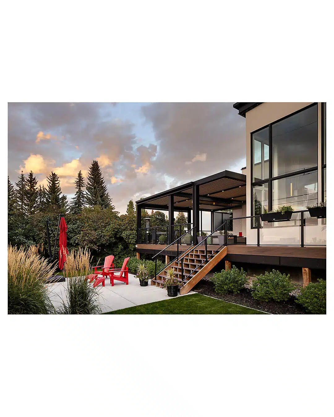 calgary outdoor living space experts