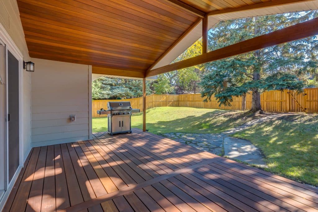 Calgary Exterior Renovation