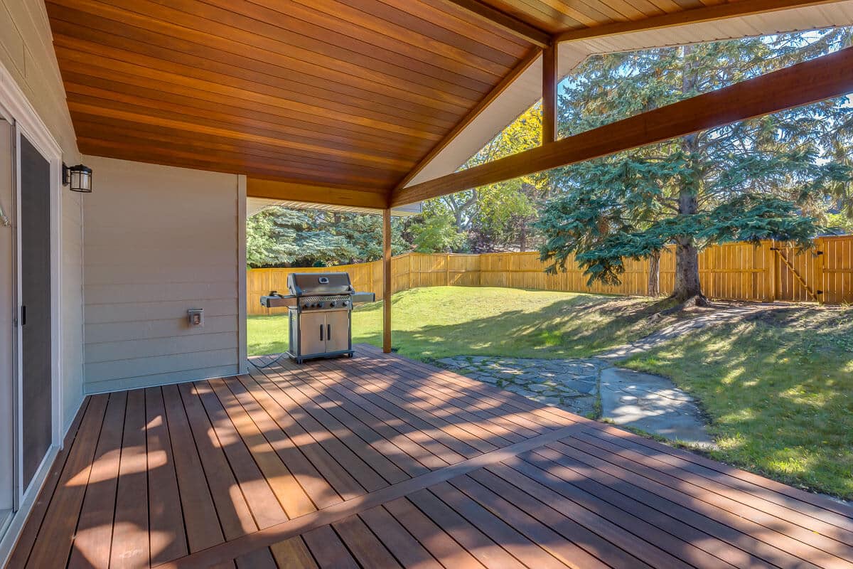 Calgary Exterior Renovation
