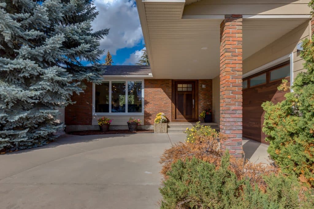 Calgary Exterior Renovation