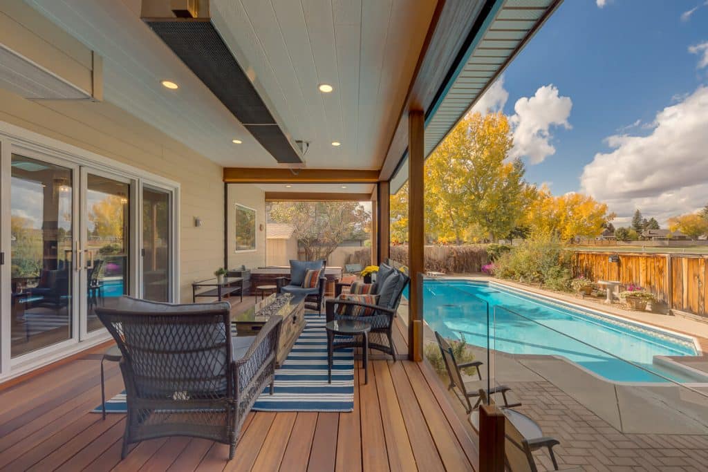 Calgary Exterior Renovation