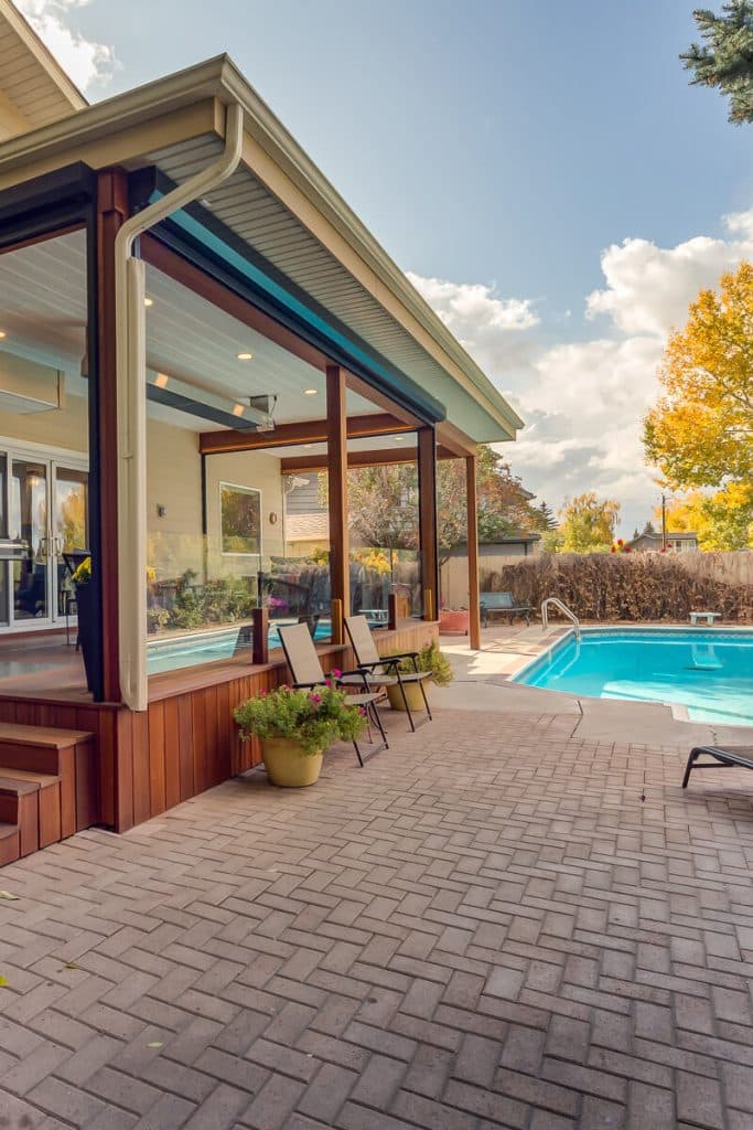 Calgary Exterior Renovation