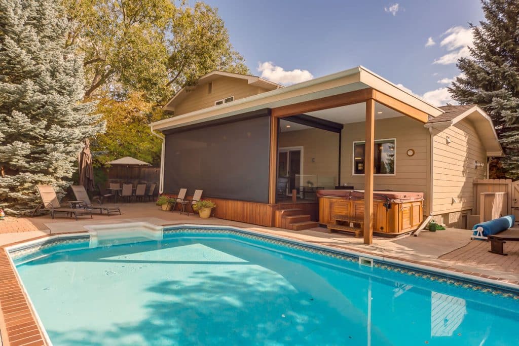 Calgary Exterior Renovation