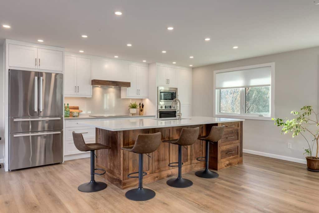 Calgary Kitchen Renovation