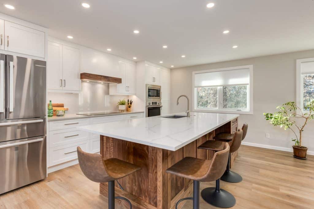 Calgary Kitchen Renovation