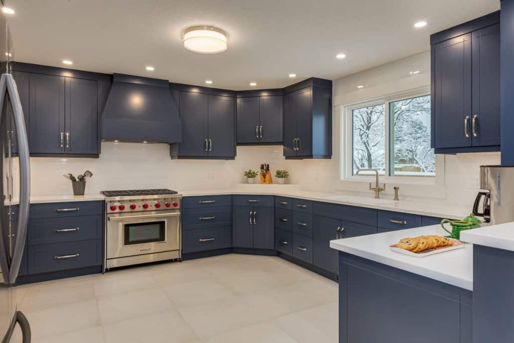 Calgary Kitchen Renovation