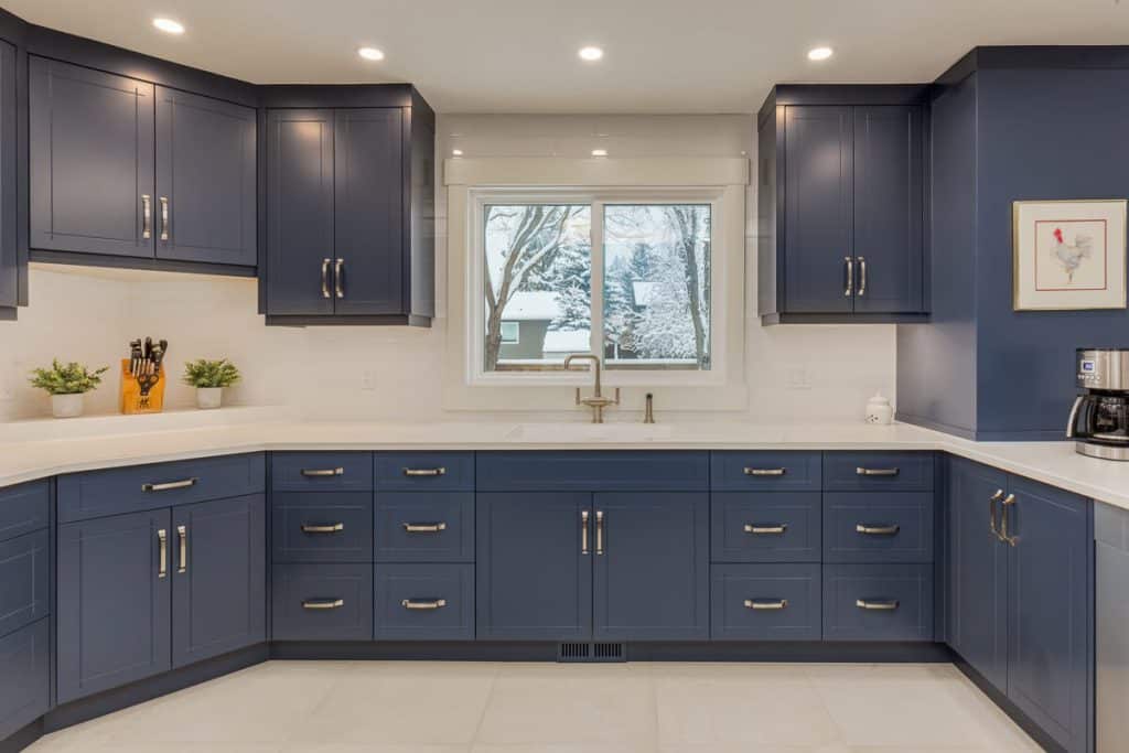 Calgary Kitchen Renovation