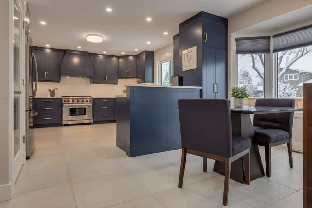 Calgary Kitchen Renovation