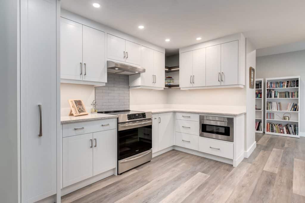 Calgary Basement Renovation