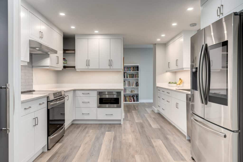 Calgary Basement Renovation