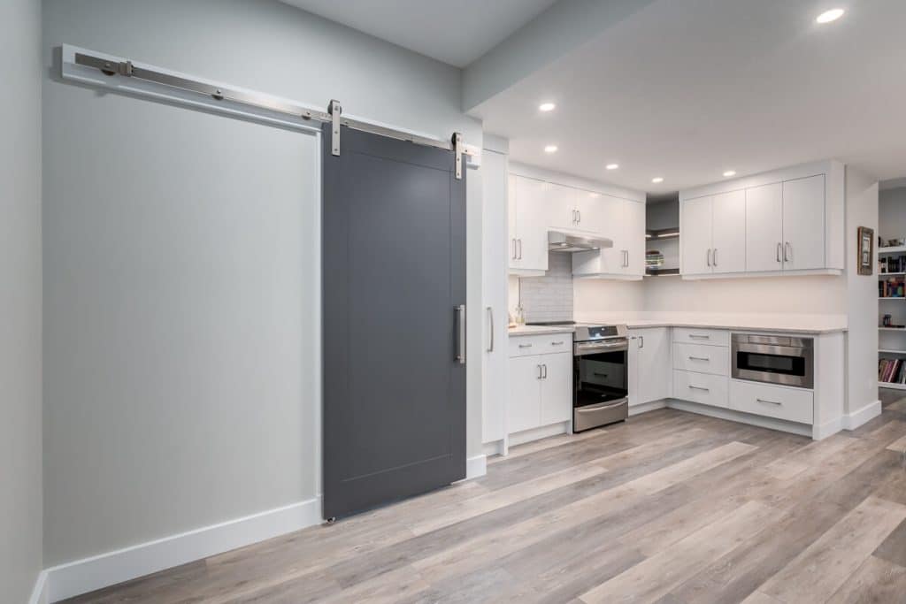 Calgary Basement Renovation