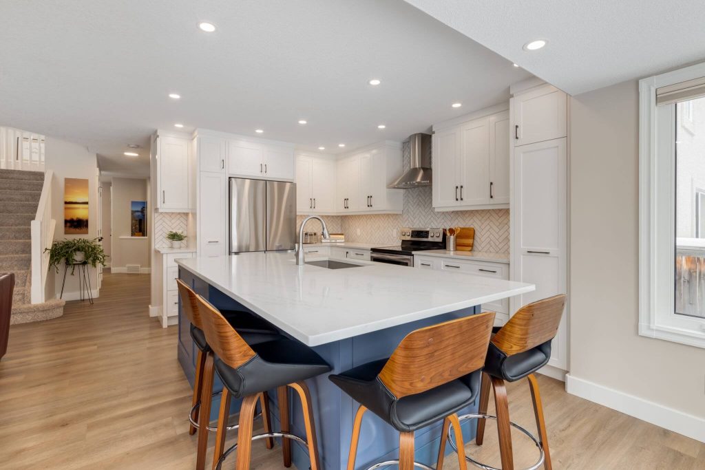 Calgary Kitchen Renovation