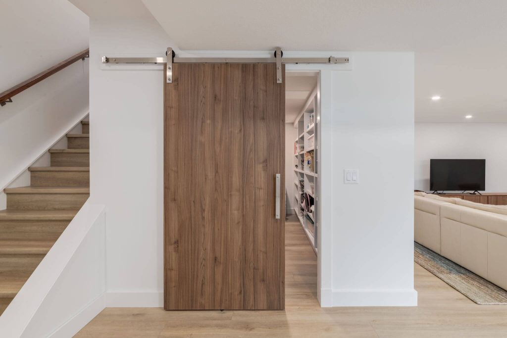 Calgary Basement Renovation