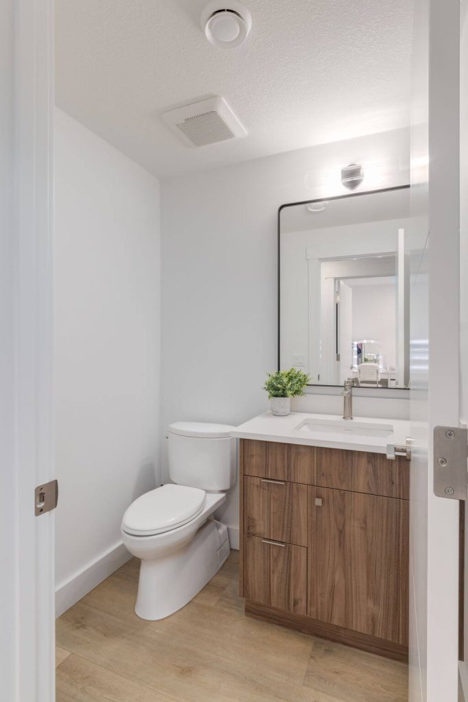 Calgary Basement Renovation