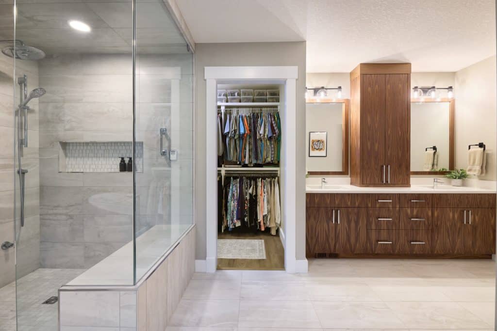 Calgary Bathroom Renovation